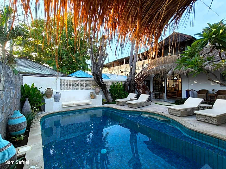 Gili Breeze Tropical Bungalows