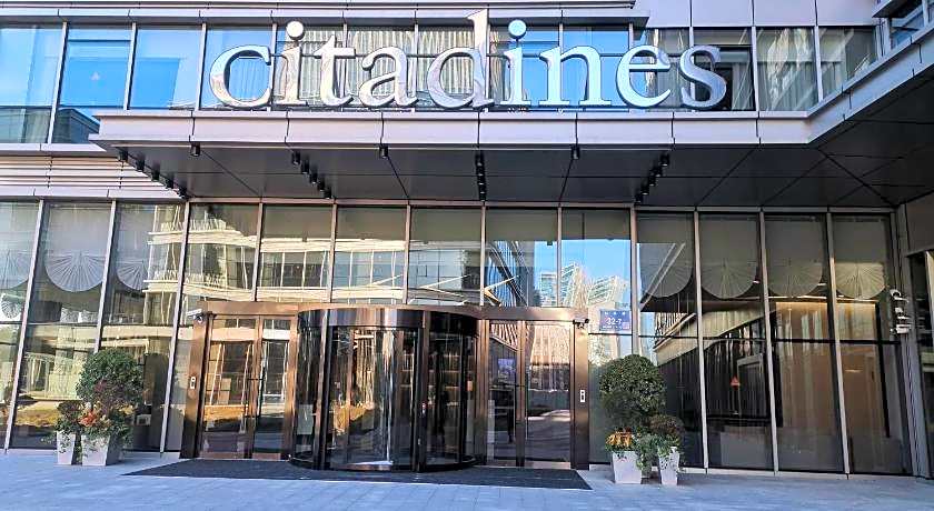 Citadines New District Wuxi