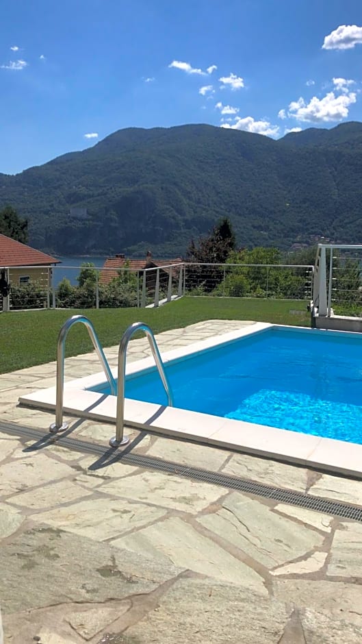 Villa Monte Bianco