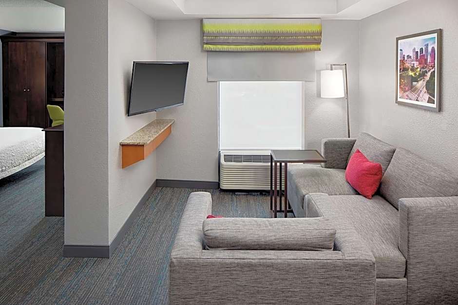 Hampton Inn By Hilton & Suites Houston Medical Center - Reliant Park
