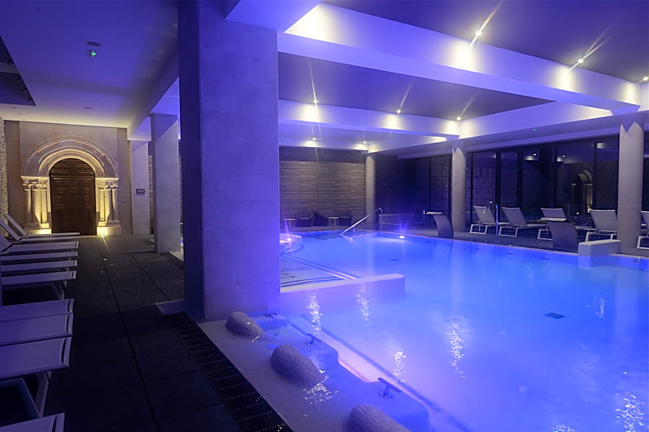 Castilla Termal Monasterio De Valbuena