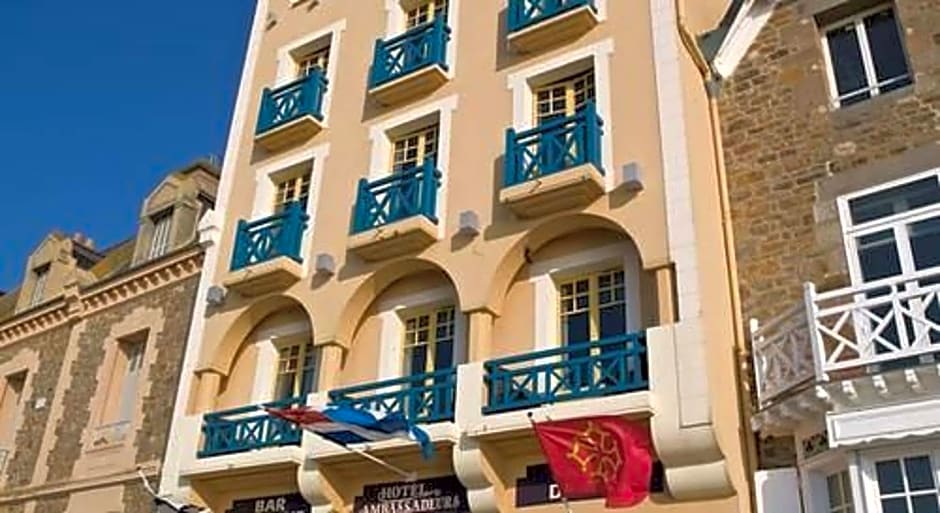 Hôtel les Ambassadeurs