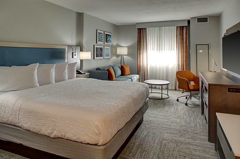 Hampton Inn & Suites Miami Airport South/Blue Lagoon