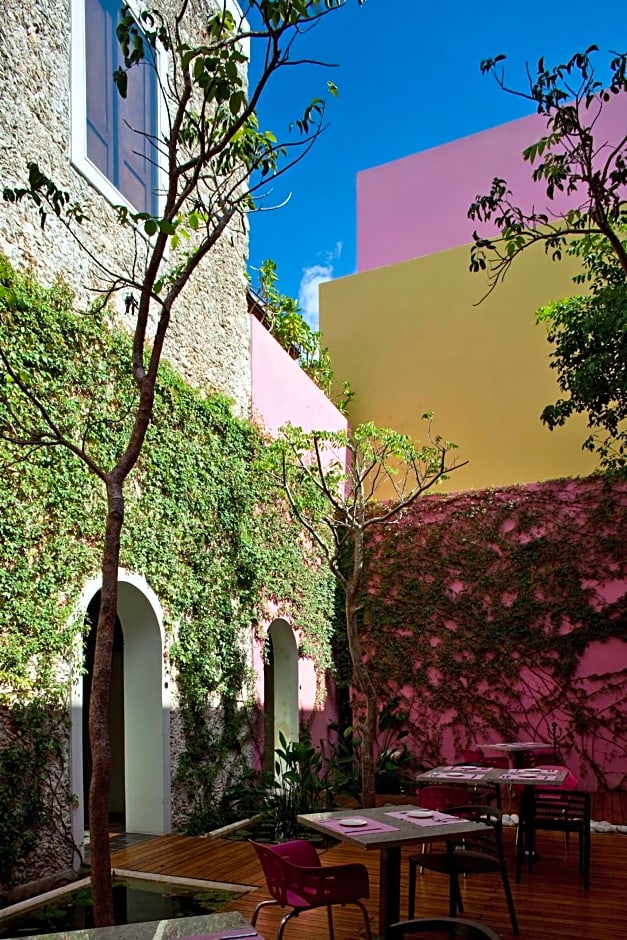 Rosas & Xocolate, Mérida, A Member Of Design Hotels