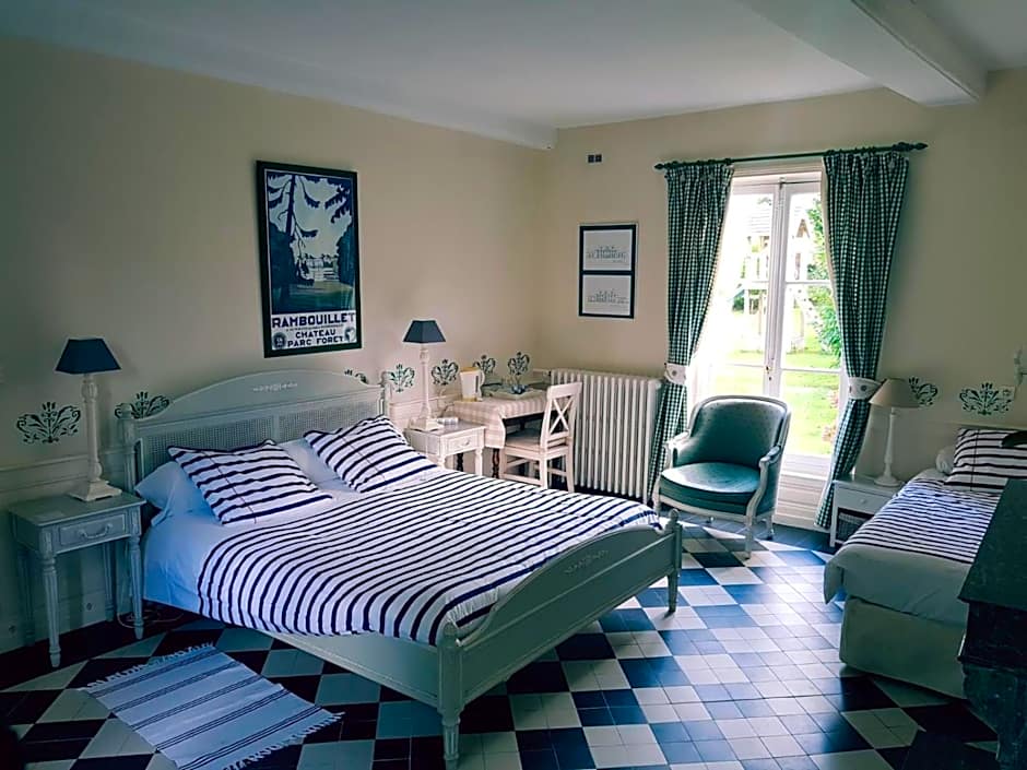 Manoir de l'As de Trèfle