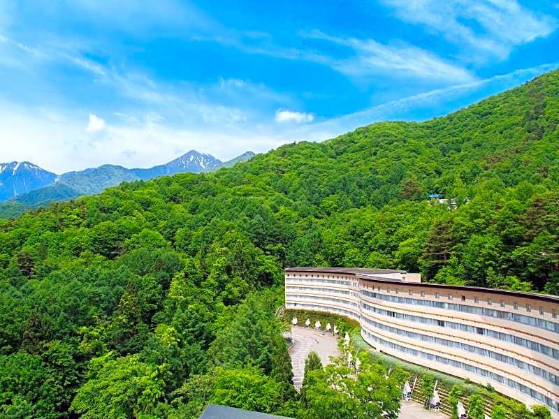 Izumigo AMBIENT Azumino Hotel