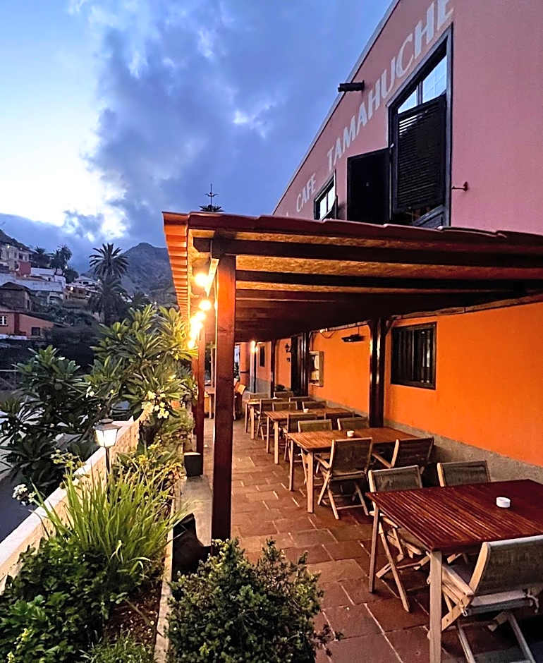 Tamahuche Hotel Rural