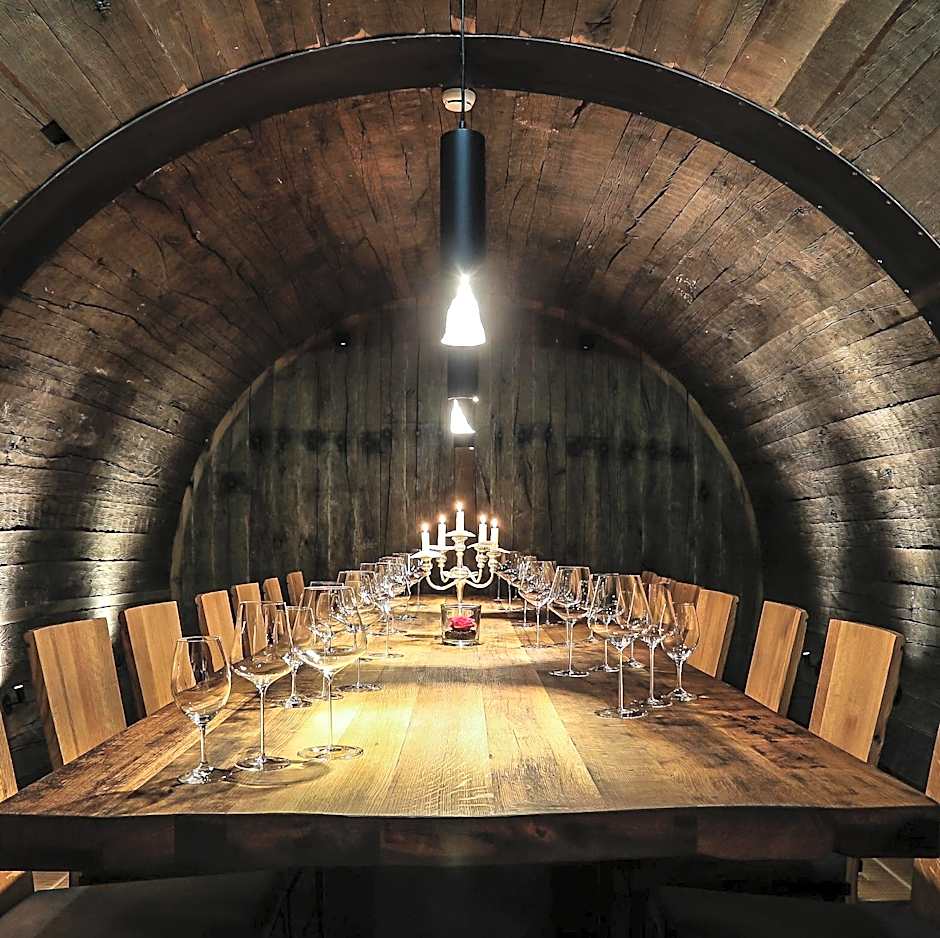 Verwohnhotel Kristall