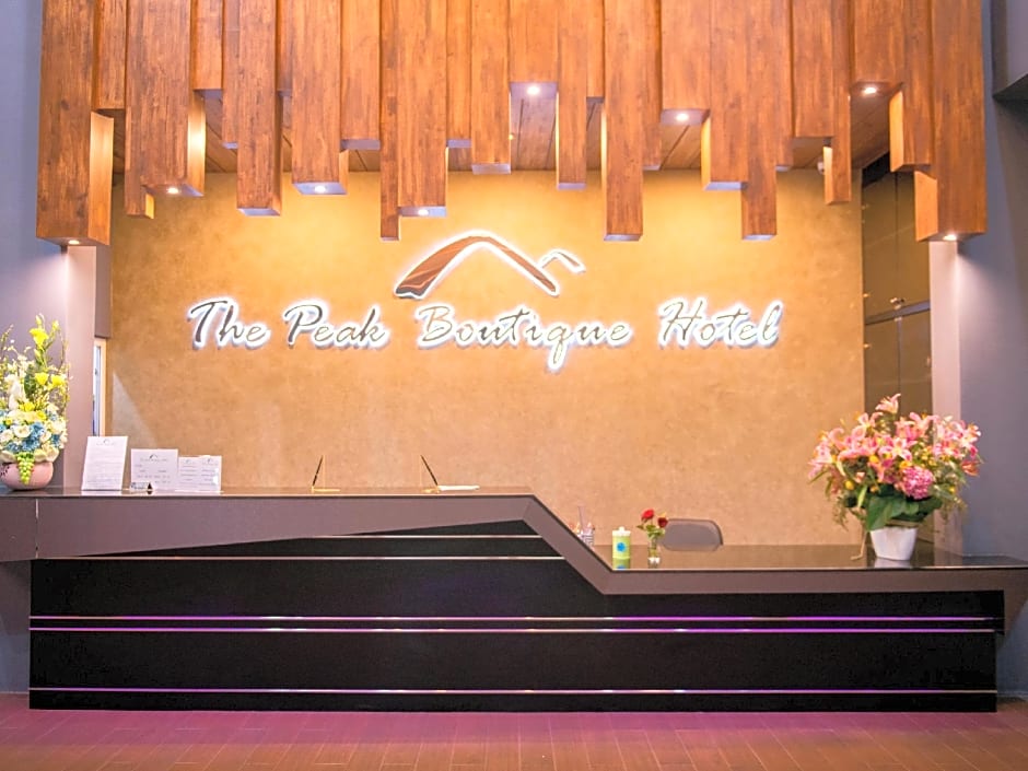 The Peak Boutique Hotel