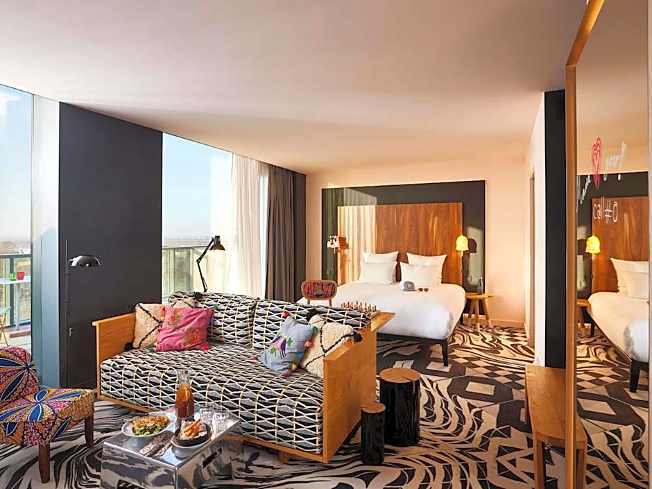 Mama Shelter Belgrade