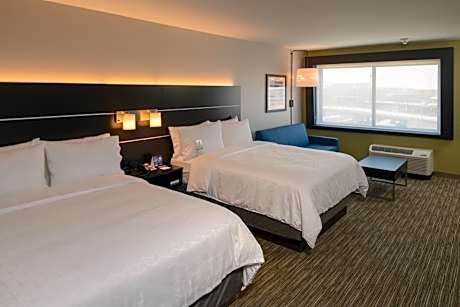 Standard Queen Room with Two Queen Beds