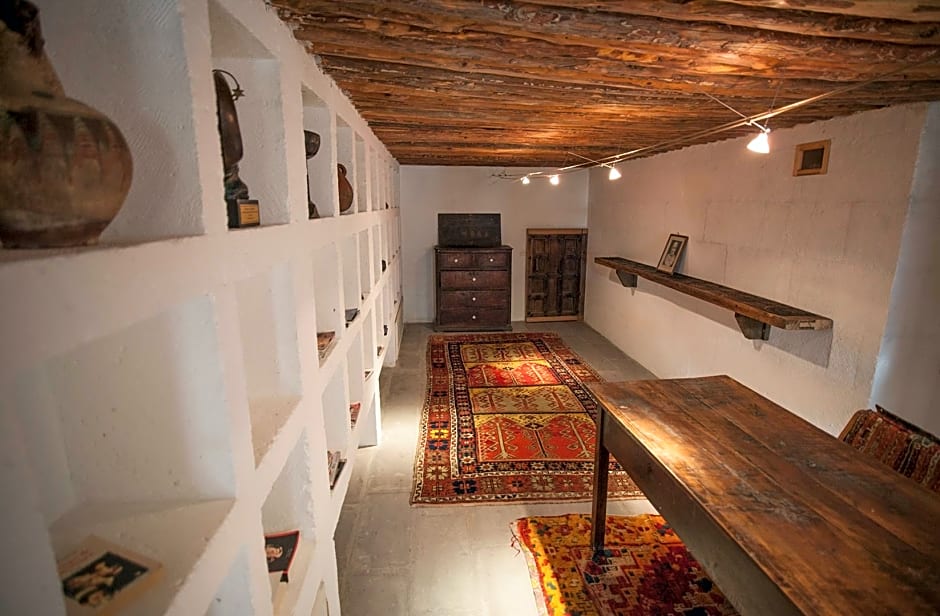 Les Maisons De Cappadoce