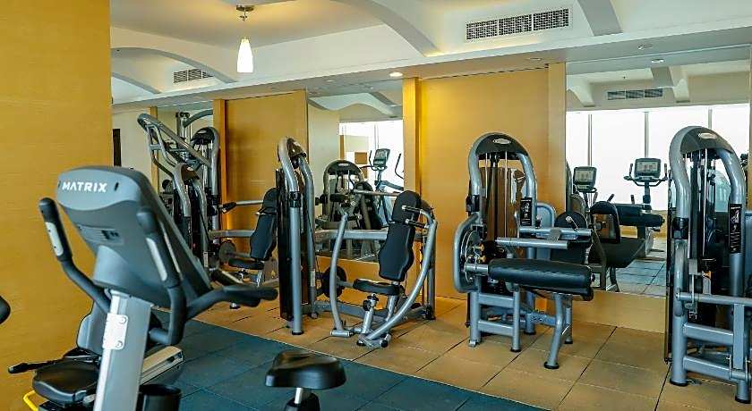 Harbour Suites Hotel