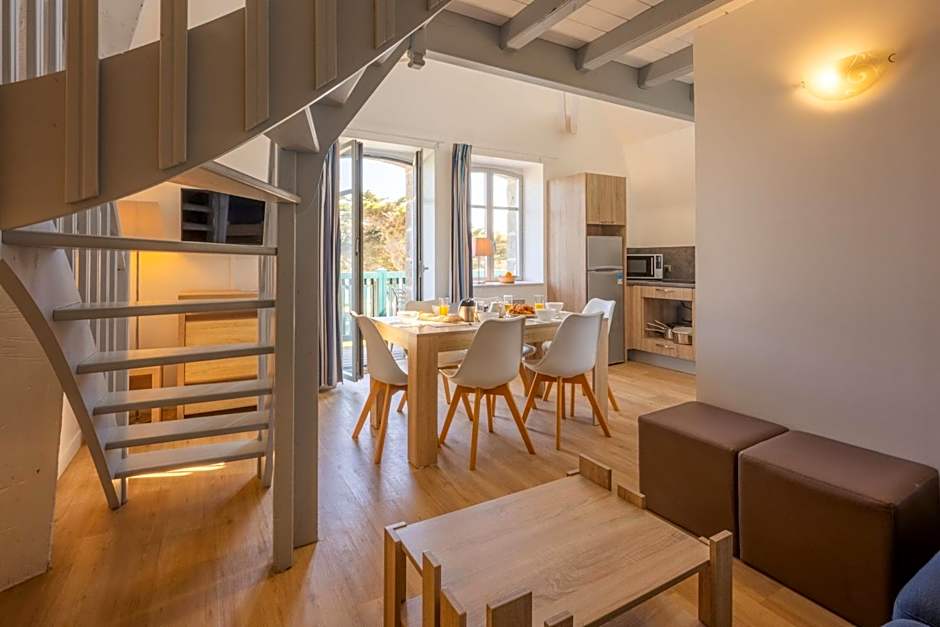 Résidence Odalys Valentin plage