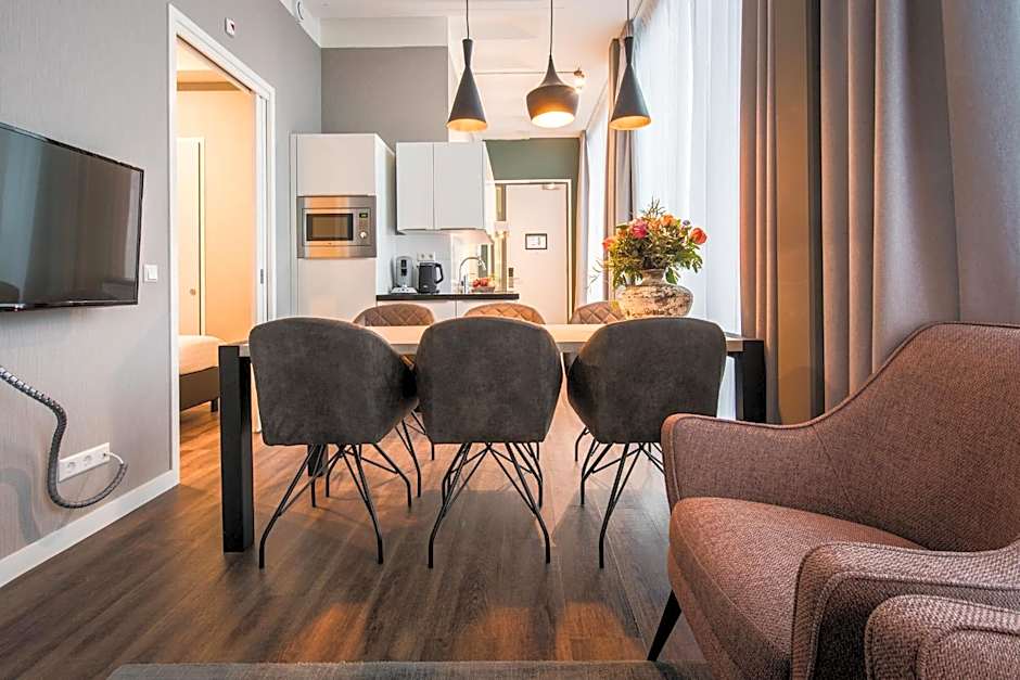 YAYS Amsterdam North by Numa