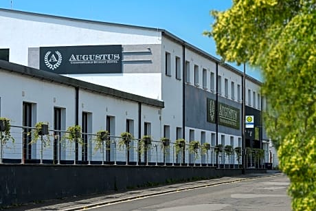 Augustus Hotel Bernkastel - Comfortable Budget Hotel