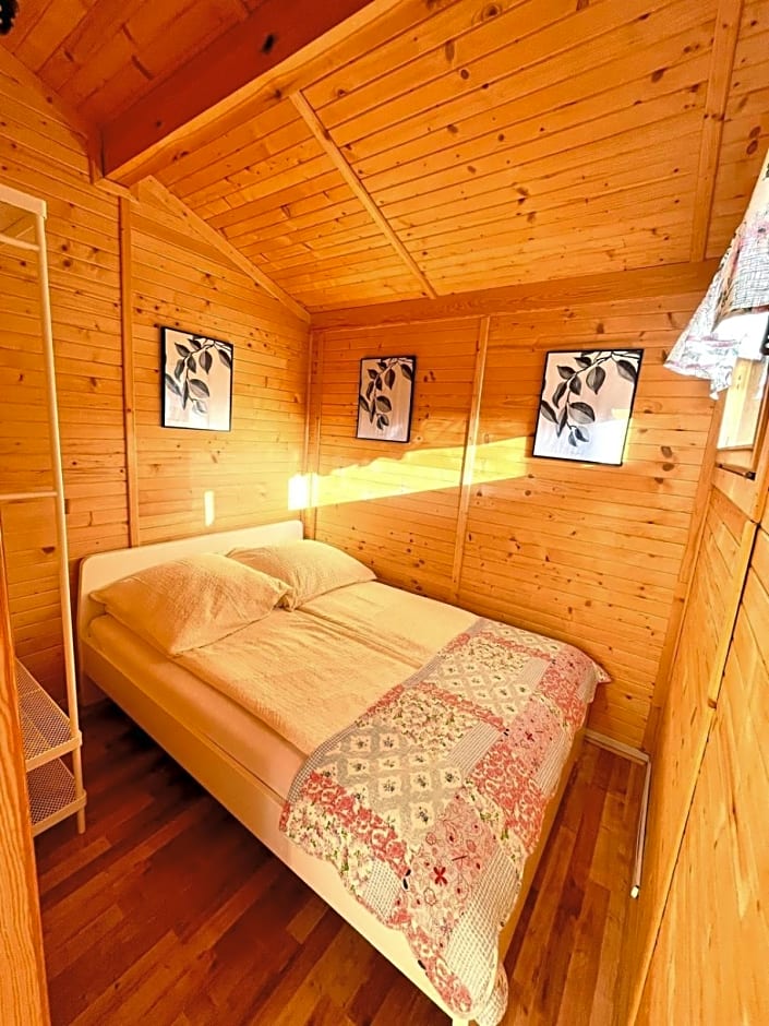 Domki letniskowe Nadia