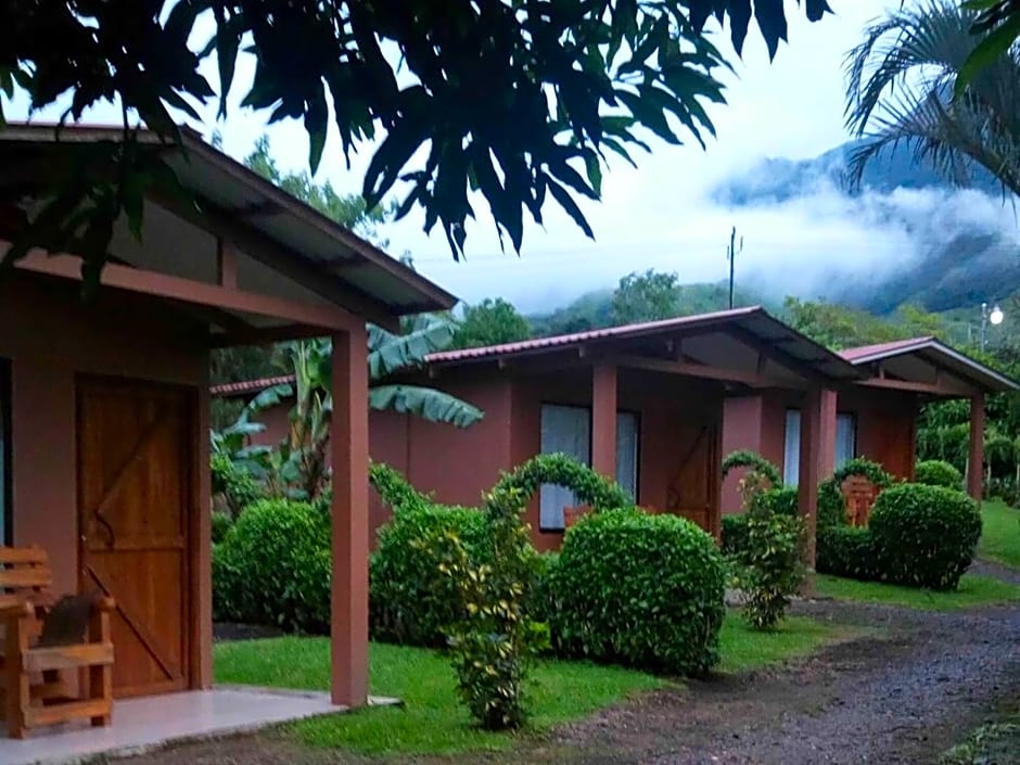 Paraiso Volcano Lodge