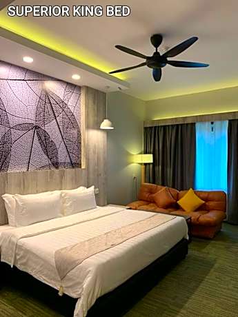 Superior Double or Twin Room