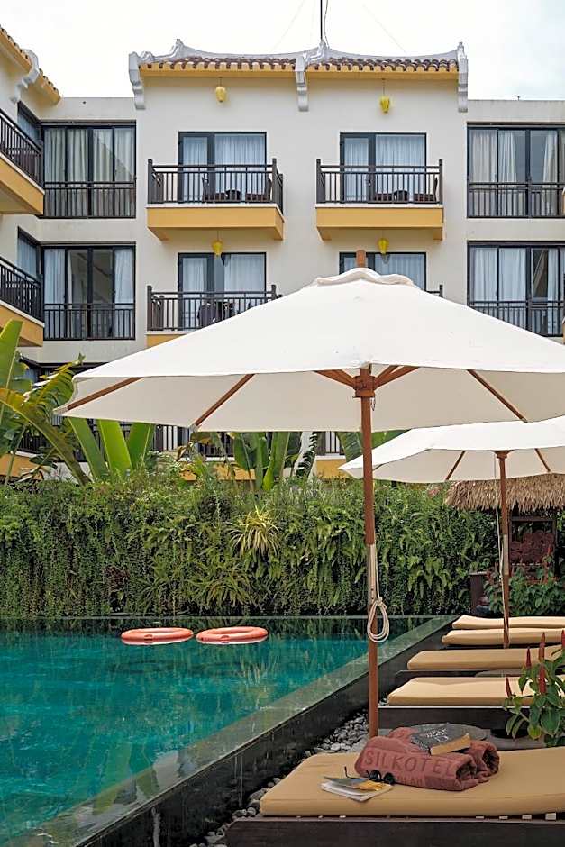 Silkotel Hoi An