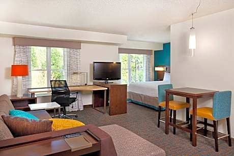 King Studio with Sofa Bed