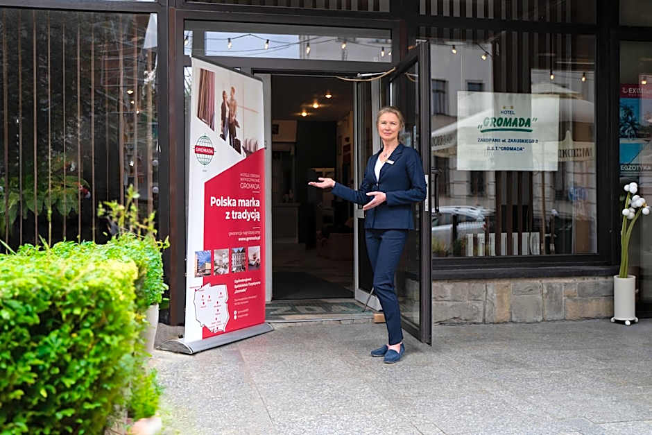 Hotel Gromada Zakopane