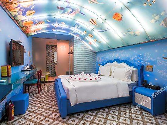 Cheng'ai Business Hotel (Provincial People's Hospital Zhonghua Square Branch)