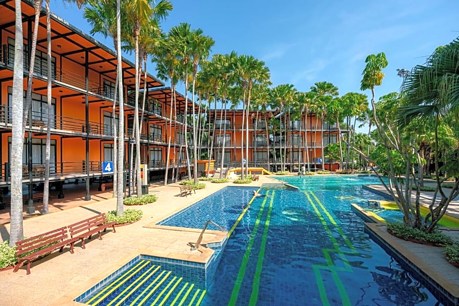 Nongnooch Garden Pattaya Resort