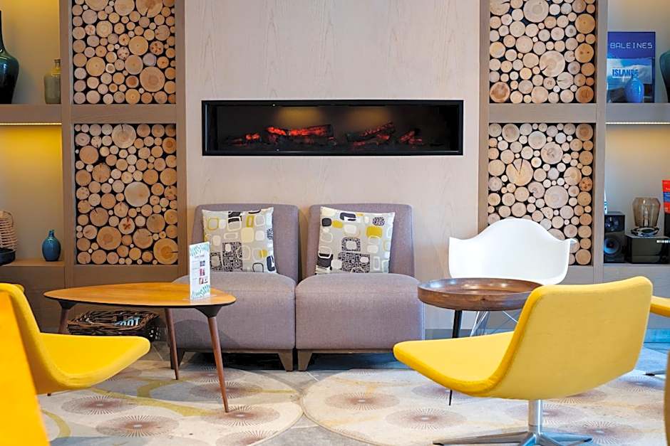 Green Hotels Confort Paris 13