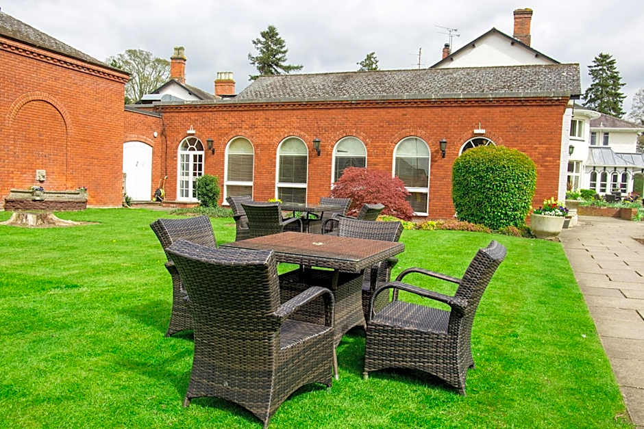 Brandon Hall Hotel & Spa Warwickshire