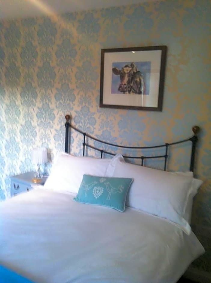 East Dunster Deer Farm B&B