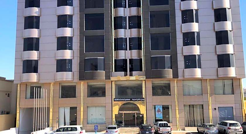 Raoum Inn Serviced Apartment-Hail - رؤوم إن للشقق المخدومة-حائل