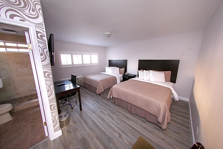 Metropolitan Inn & Suites