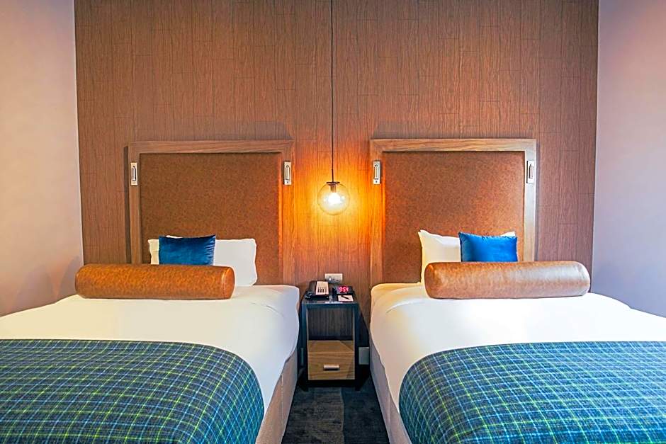 Sandman Signature Aberdeen Hotel & Spa