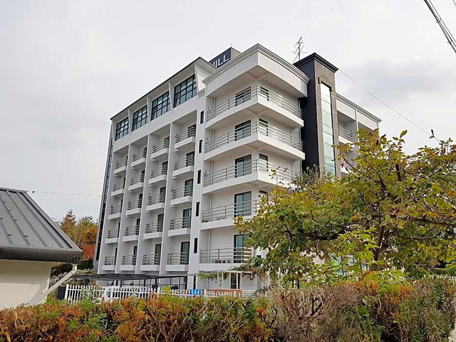 Goodstay Motel Hill