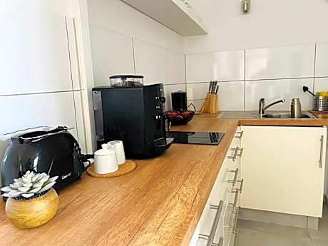 Ferienwohnung DECK 3 in Cuxhaven