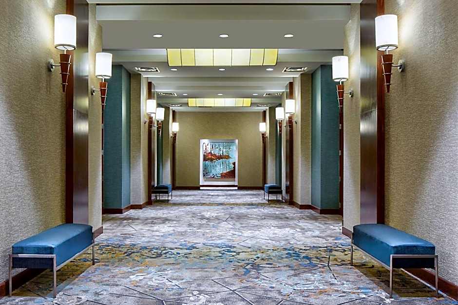 The Westin Memphis Beale Street