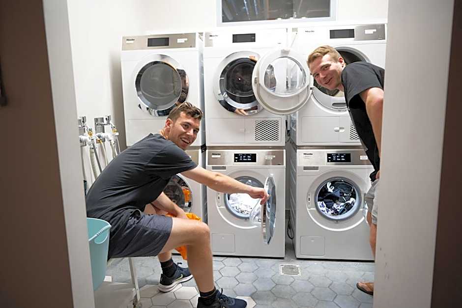 Wombat's City Hostel Munich Werksviertel