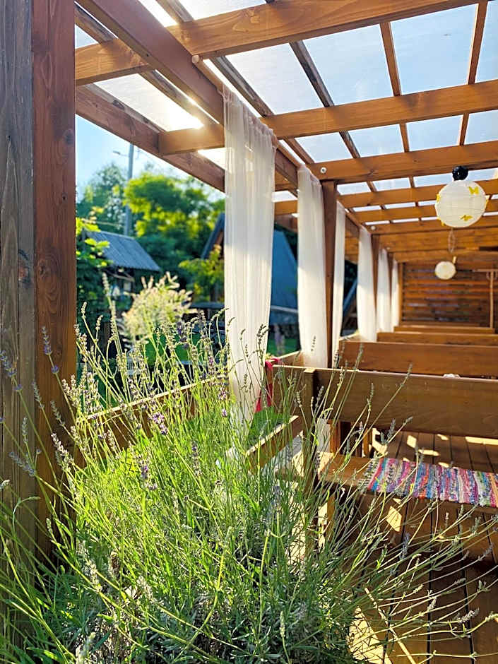 Rooms & Glamping Lana Haus