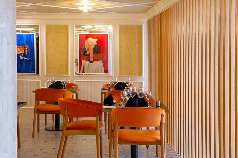 Best Western Plus Casablanca City Center