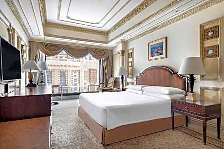 2 Bedroom Suite City View Smoking