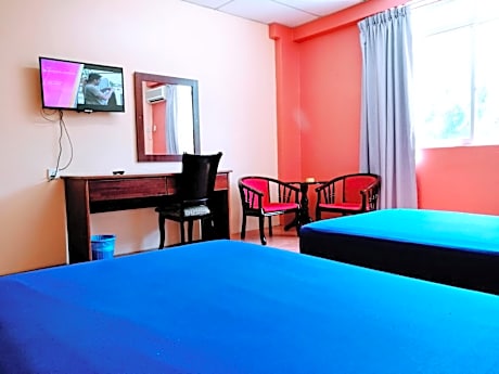 Standard Double or Twin Room (Old Wing, No Elevator)