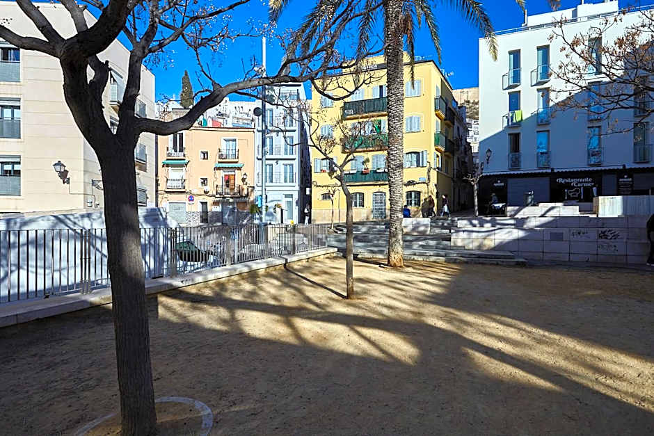 Santa Cruz Alicante Apartamentos