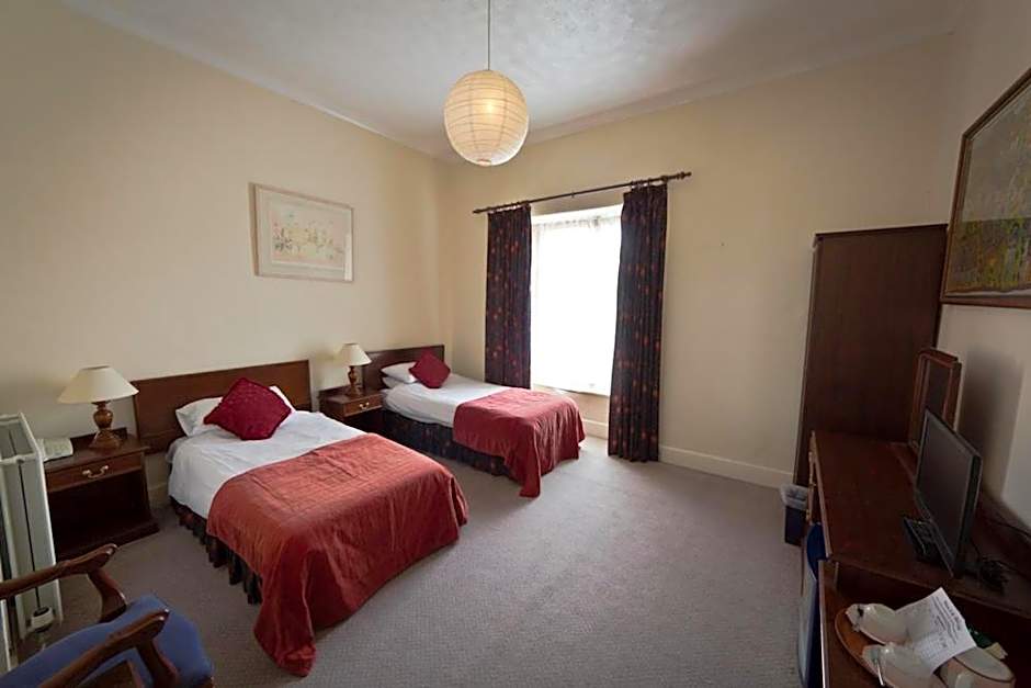 The White Hart Hotel