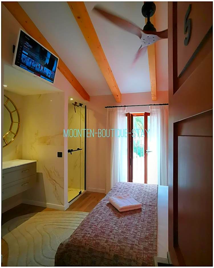 MOONTEN Boutique Stay