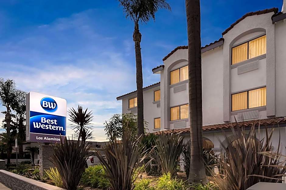 Best Western Los Alamitos Inn And Suites