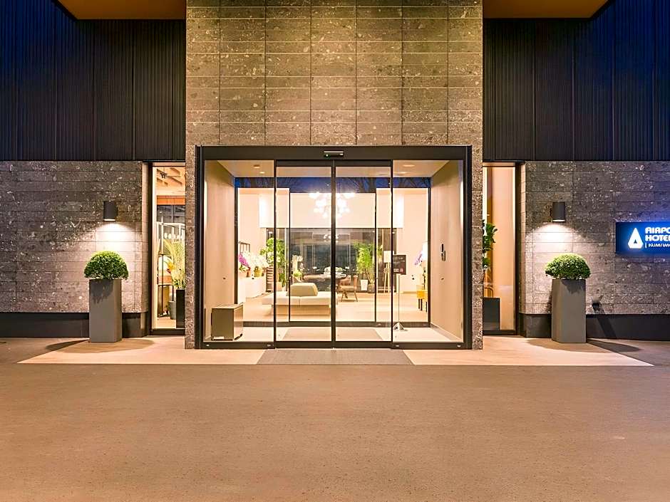 Airport Hotel Kumamoto