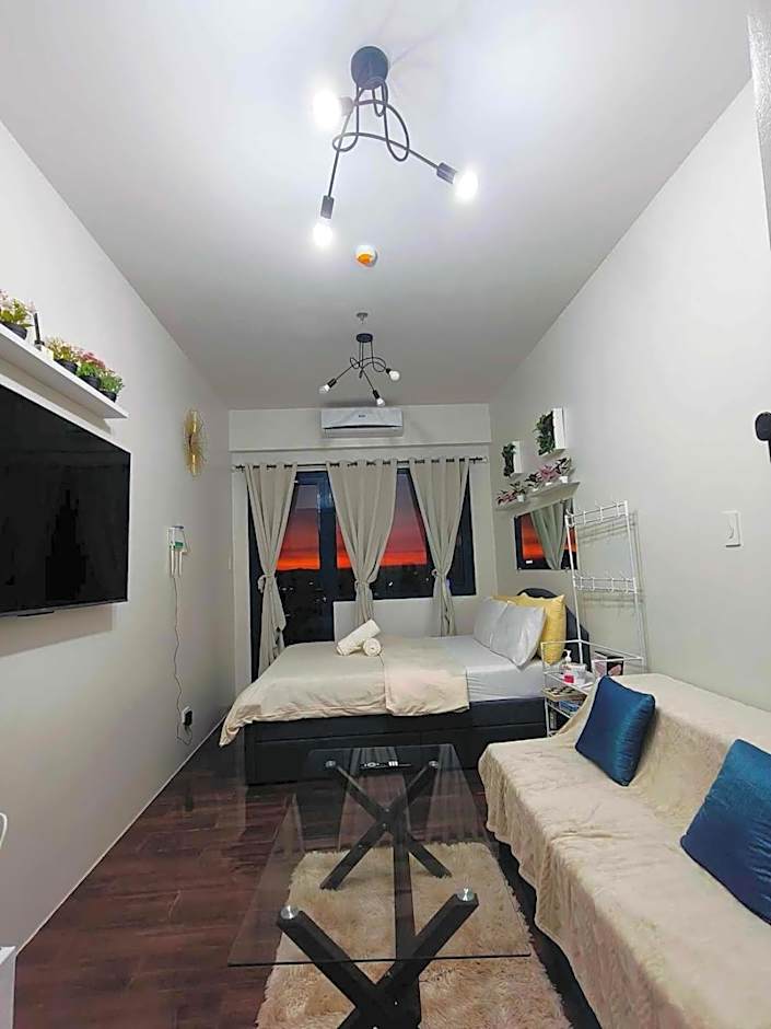 Air Residences penthouse