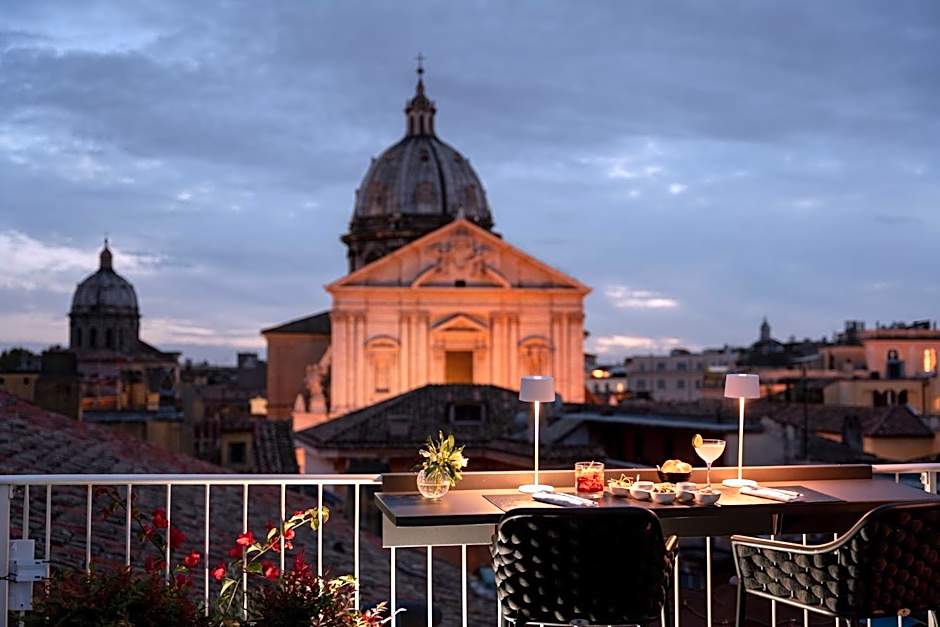 Palazzo Navona Hotel