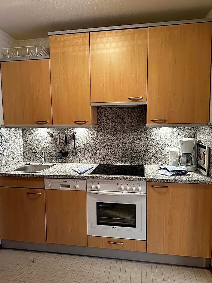 Appartementhaus Birkenwald